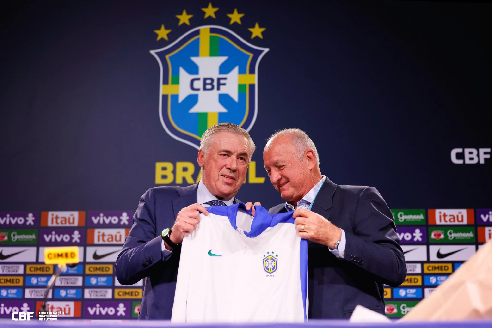 Éderson dan Brasil Siap untuk Membangun Masa Depan yang Cerah di Bawah Ancelotti