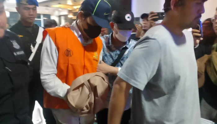 Eks Dirut KBS Ditetapkan Sebagai Tersangka Korupsi Rp10,2 Miliar