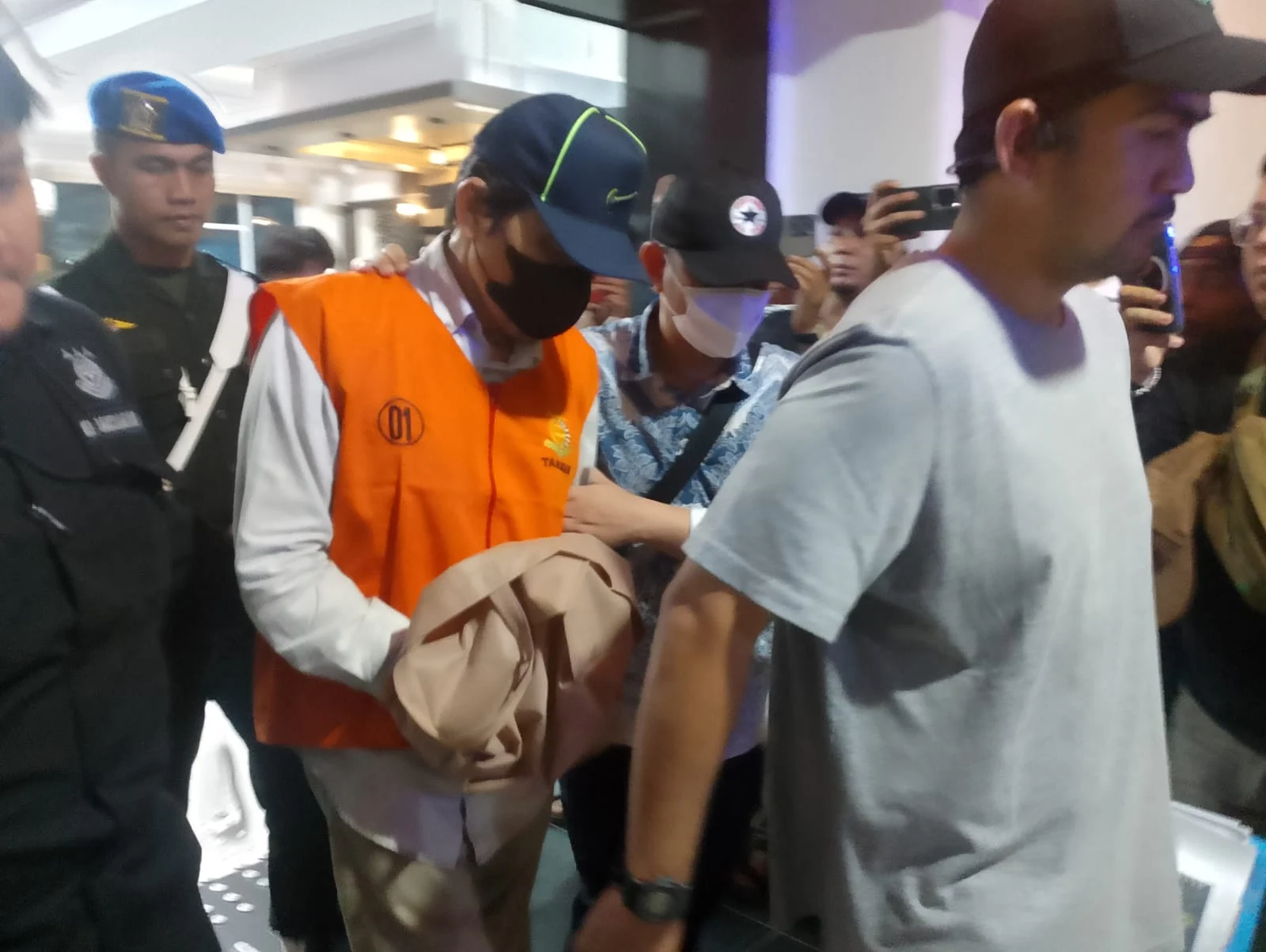 Eks Dirut KBS Ditetapkan Sebagai Tersangka Korupsi Rp10,2 Miliar