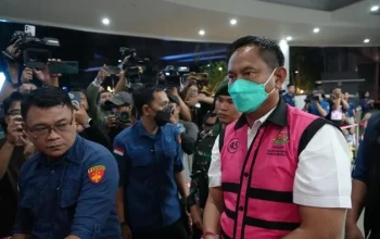 Eks Kepala KSOP Penerima Setoran dari Samin Tan Segera Disidang