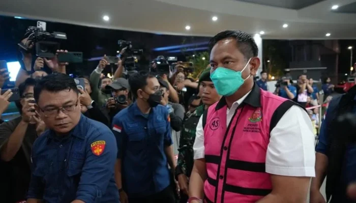 Eks Kepala KSOP Penerima Setoran dari Samin Tan Segera Disidang