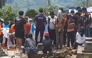 Ekshumasi Makam Sutrimo di Banyumas: Polisi Mencari Petunjuk Kematian Tak Wajar