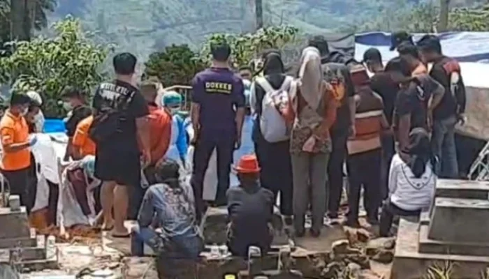 Ekshumasi Makam Sutrimo di Banyumas: Polisi Mencari Petunjuk Kematian Tak Wajar