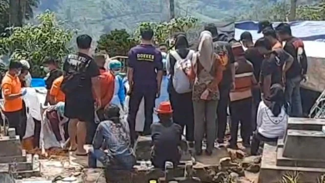 Ekshumasi Makam Sutrimo di Banyumas: Polisi Mencari Petunjuk Kematian Tak Wajar