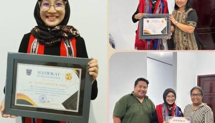 Elda Putri Rahardini Dinonaktifkan dari Program Pendidikan Dokter Spesialis UGM