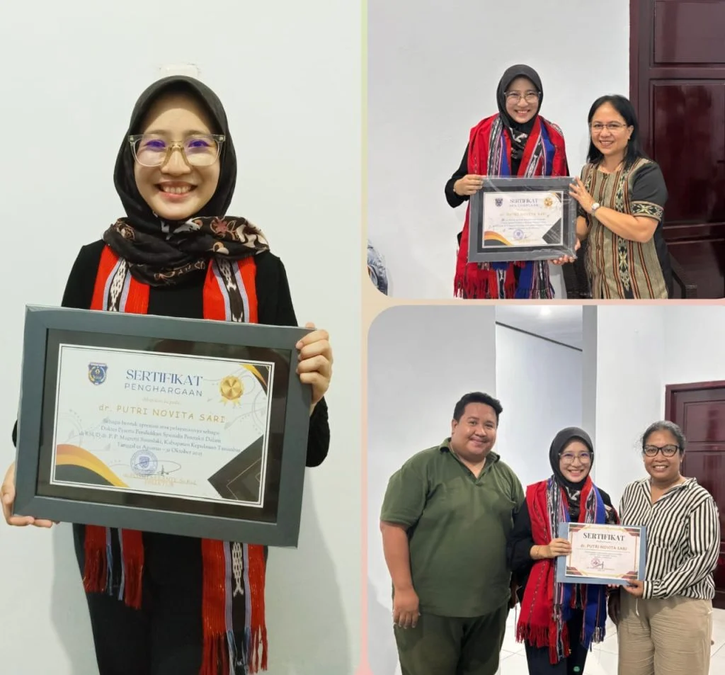 Elda Putri Rahardini Dinonaktifkan dari Program Pendidikan Dokter Spesialis UGM