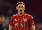 Elliot Anderson Siap Gantikan Rodri di Manchester City