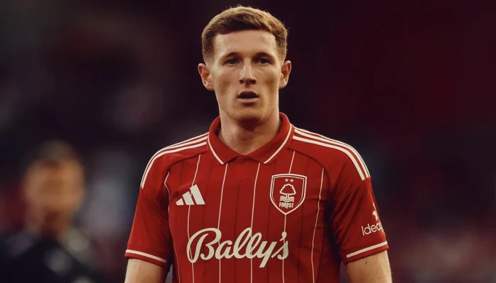 Elliot Anderson Siap Gantikan Rodri di Manchester City