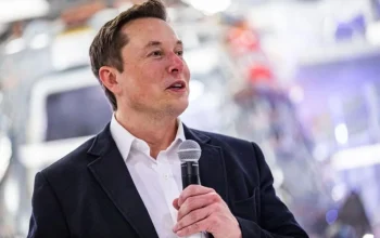 Elon Musk: Miliarder Termuda di Dunia
