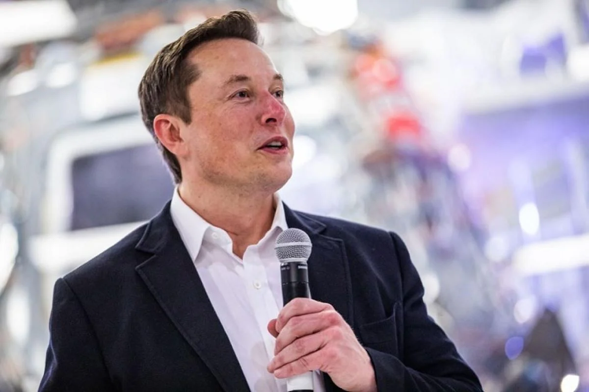 Elon Musk: Miliarder Termuda di Dunia
