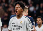 Endrick, Bintang Muda Real Madrid yang Mengundang Perhatian Klub-klub Eropa