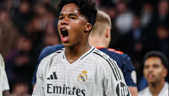 Endrick, Bintang Muda Real Madrid yang Mengundang Perhatian Klub-klub Eropa