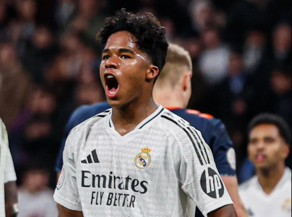 Endrick, Bintang Muda Real Madrid yang Mengundang Perhatian Klub-klub Eropa