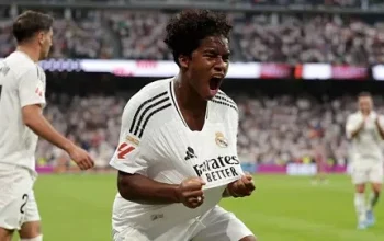 Endrick Pilih Bertahan di Real Madrid, Ada Alasan Kuat di Balik Keputusan Ini
