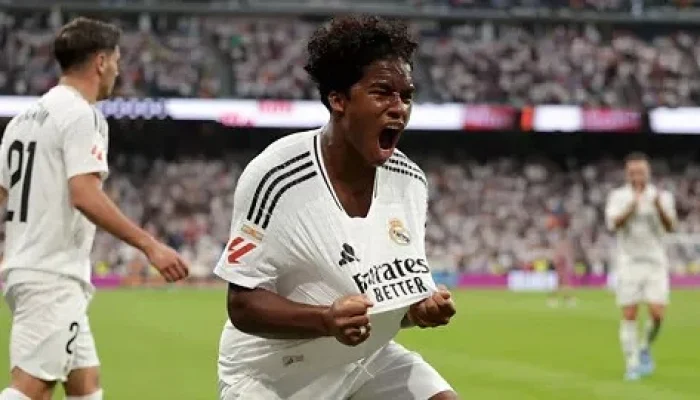 Endrick Pilih Bertahan di Real Madrid, Ada Alasan Kuat di Balik Keputusan Ini