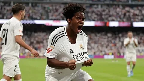 Endrick Pilih Bertahan di Real Madrid, Ada Alasan Kuat di Balik Keputusan Ini