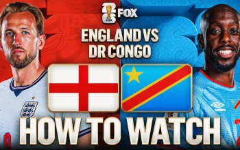 England vs DR Congo di Piala Dunia 2026: Trevoh Chalobah Bergabung dengan Como