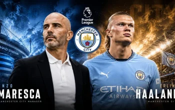 Enzo Maresca Ingin Manchester City Tambah Pemain Lagi