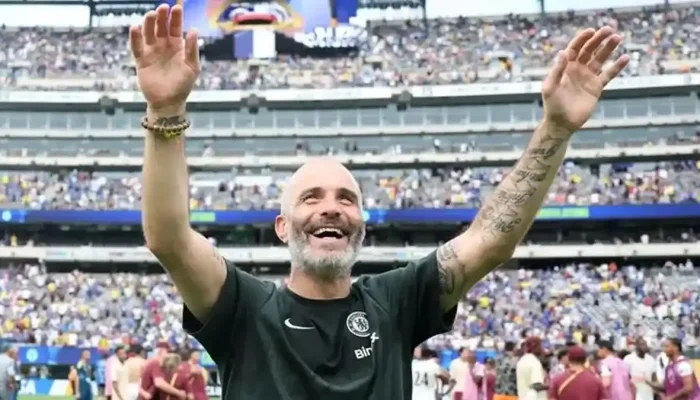 Enzo Maresca: Manchester City Siap Menghadapi Tantangan Baru
