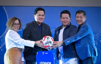 Era Baru Sponsor Sepak Bola: Fintech dan Investasi Negara Menggantikan Judi