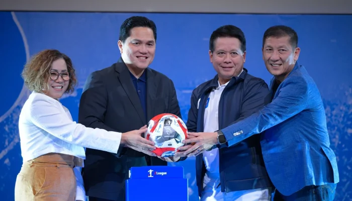 Era Baru Sponsor Sepak Bola: Fintech dan Investasi Negara Menggantikan Judi