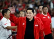 Erick Thohir: Indonesia Siap Menjadi Tuan Rumah Event Sepak Bola Internasional