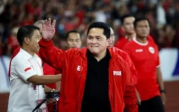 Erick Thohir: Indonesia Siap Menjadi Tuan Rumah Event Sepak Bola Internasional