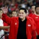 Erick Thohir: Indonesia Siap Menjadi Tuan Rumah Event Sepak Bola Internasional
