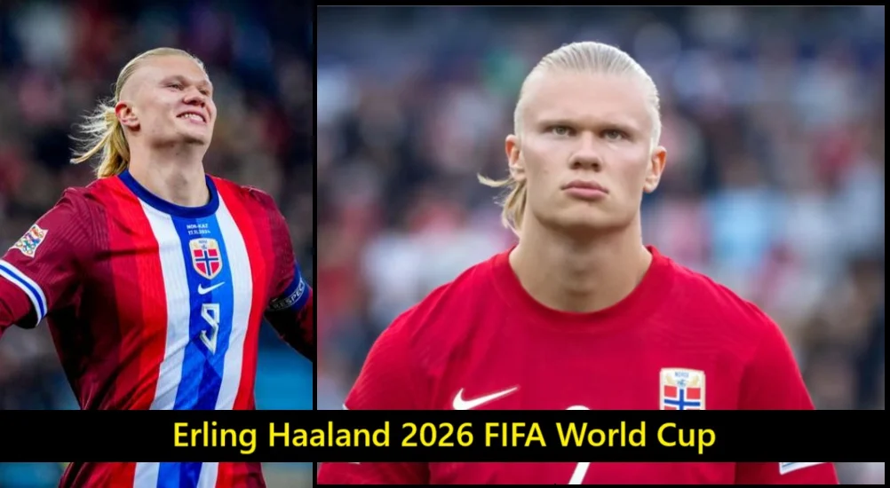 Erling Haaland dan Kepemimpinan FIFA: Konflik yang Mengancam Dunia Sepakbola