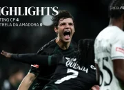 Estrela Amadora vs Sporting CP: Pertandingan Sengit di Liga Portugal
