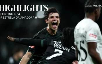 Estrela Amadora vs Sporting CP: Pertandingan Sengit di Liga Portugal