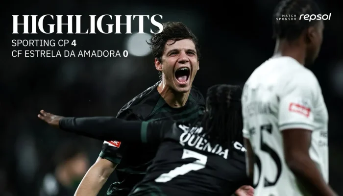 Estrela Amadora vs Sporting CP: Pertandingan Sengit di Liga Portugal
