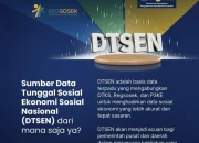 Evaluasi Data Tunggal Sosial Ekonomi Nasional Untuk Pastikan Bansos Tepat Sasaran