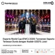 EWC 2026: India Siap Menantang di Esports World Cup dengan Kontingen Terbesar