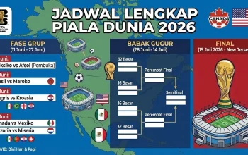 EWC 2026: Jadwal dan Pertandingan yang Paling Dinanti