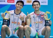 Fajar Alfian dan Muhammad Shohibul Fikri Siap Menantang di Kejuaraan Dunia BWF 2026