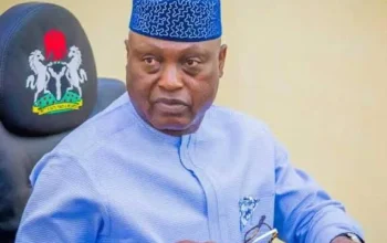 Fayose: Tidak Menyesal Mendukung Tinubu dan Oyebanji