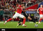 FC Barcelona Incar Vangelis Pavlidis dari Benfica sebagai Alternatif Julian Alvarez