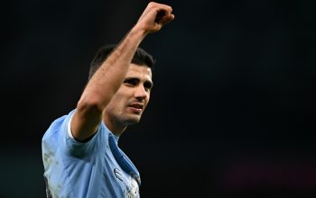 FC Barcelona Siap Sambut Rodri dari Manchester City
