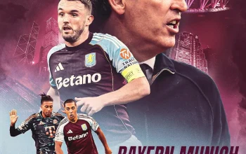 FC Bayern München Menghadapi Aston Villa di Hong Kong: Pertandingan Persahabatan yang Dinantikan
