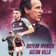 FC Bayern München Menghadapi Aston Villa di Hong Kong: Pertandingan Persahabatan yang Dinantikan