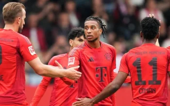FC Bayern München Raih Kemenangan Berkat Gol Pemain Muda di Laga Uji Coba