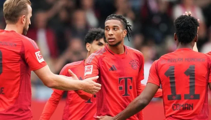 FC Bayern München Raih Kemenangan Berkat Gol Pemain Muda di Laga Uji Coba