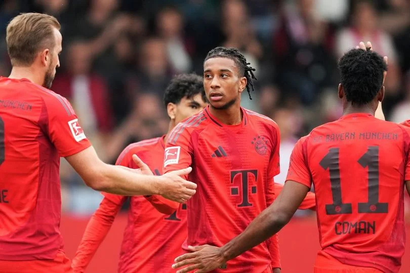 FC Bayern München Raih Kemenangan Berkat Gol Pemain Muda di Laga Uji Coba