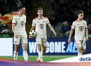FC Bayern Munich Hadapi Tantangan Baru di Liga Champions