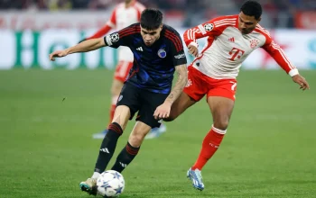 FC Kopenhagen dan Persaingan Sengit di Liga Sepak Bola Eropa