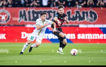 FC Midtjylland vs Bohemians: Pertandingan Conference League