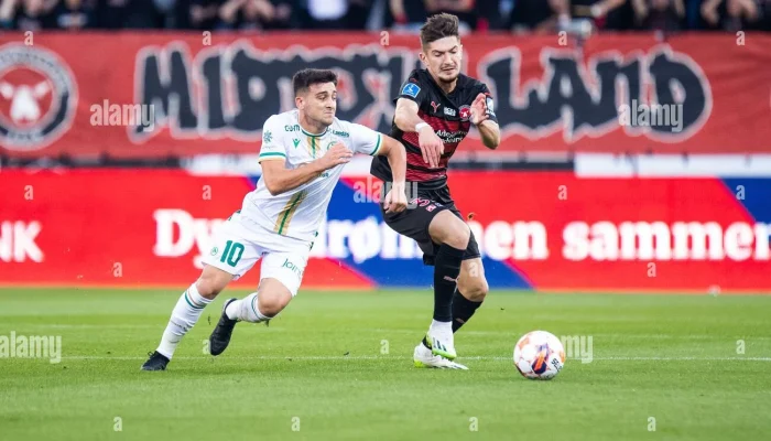 FC Midtjylland vs Bohemians: Pertandingan Conference League