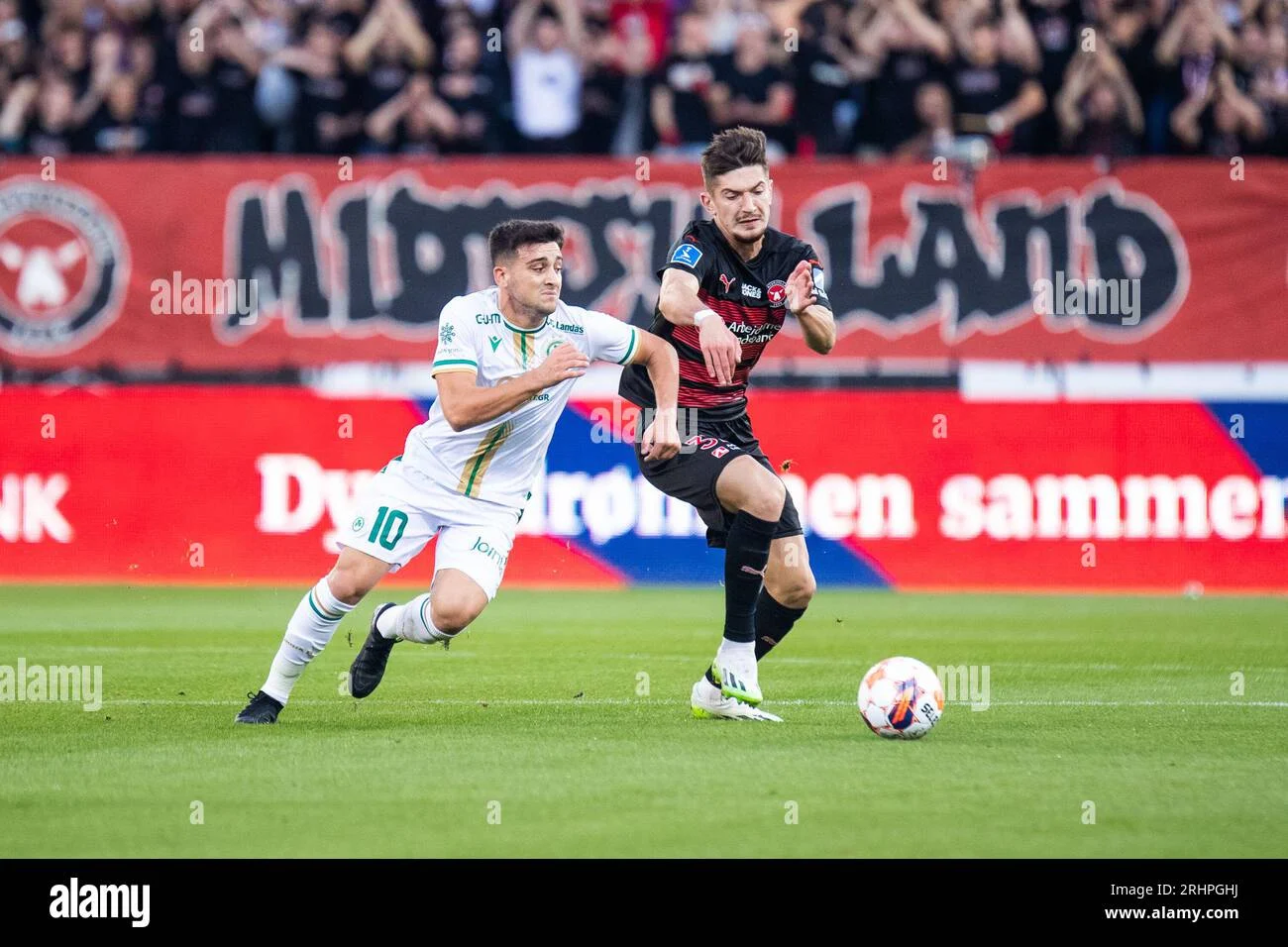 FC Midtjylland vs Bohemians: Pertandingan Conference League