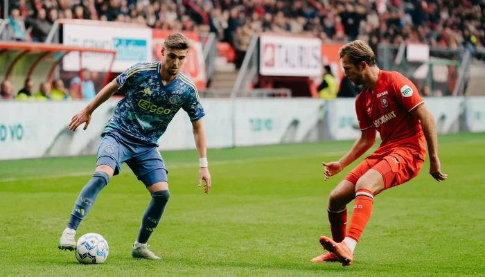 FC Noah Siap Tantang Ajax dan FC Twente di Play-Off Kompetisi Eropa